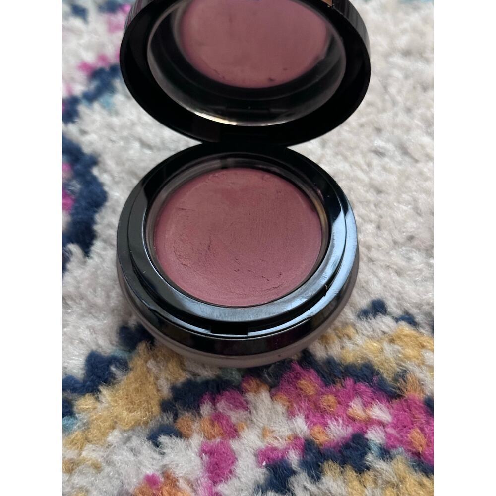 Lancôme Pommette Silky Creme Blush color tulle rare vintage makeup